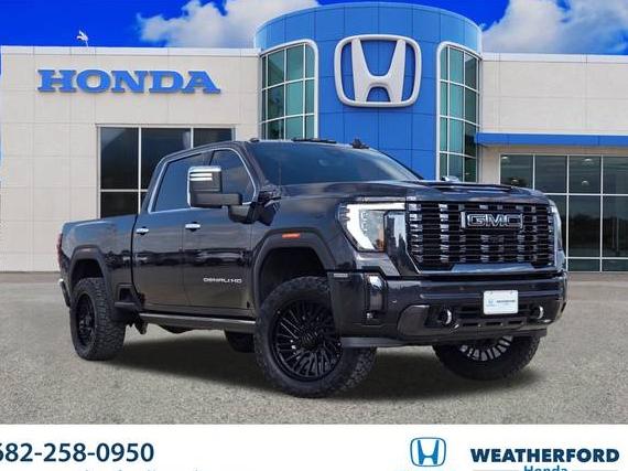 GMC SIERRA HD 2024 1GT49XEY5RF329821 image